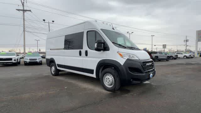 2026 RAM Ram ProMaster RAM PROMASTER 2500 TRADESMAN CARGO VAN HIGH ROOF 159' WB