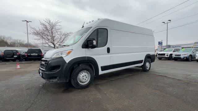 2026 RAM Ram ProMaster RAM PROMASTER 2500 TRADESMAN CARGO VAN HIGH ROOF 159' WB