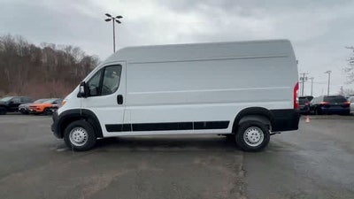 2026 RAM Ram ProMaster RAM PROMASTER 2500 TRADESMAN CARGO VAN HIGH ROOF 159' WB