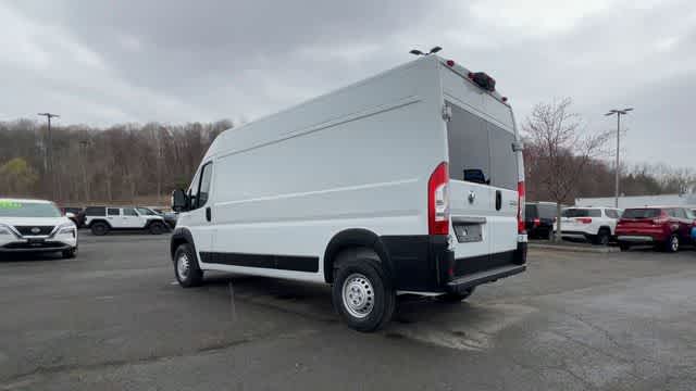 2026 RAM Ram ProMaster RAM PROMASTER 2500 TRADESMAN CARGO VAN HIGH ROOF 159' WB