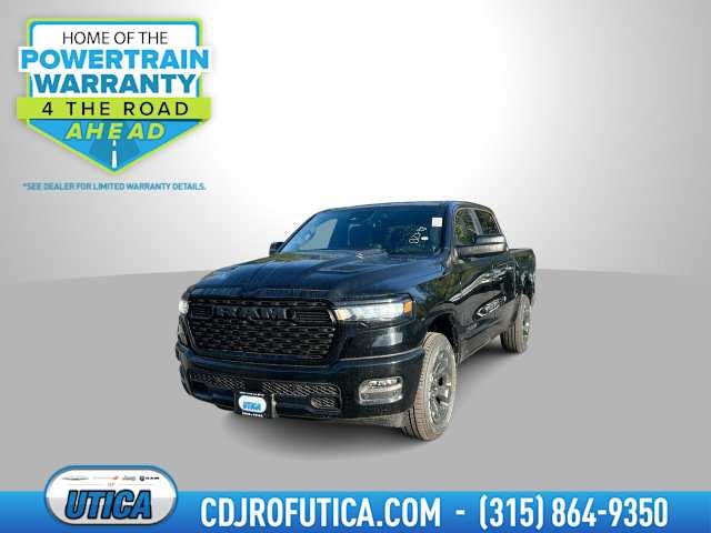 2026 RAM Ram 1500 RAM 1500 EXPRESS CREW CAB 4X4 5'7' BOX