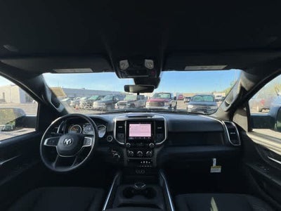 2026 RAM Ram 1500 RAM 1500 EXPRESS CREW CAB 4X4 5'7' BOX