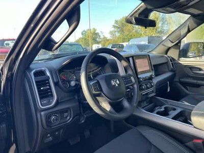 2026 RAM Ram 1500 RAM 1500 EXPRESS CREW CAB 4X4 5'7' BOX