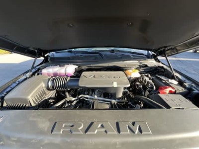 2026 RAM Ram 1500 RAM 1500 EXPRESS CREW CAB 4X4 5'7' BOX