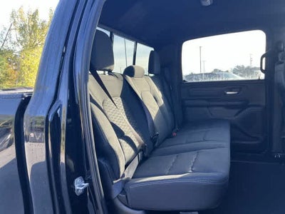 2026 RAM Ram 1500 RAM 1500 EXPRESS CREW CAB 4X4 5'7' BOX