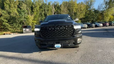 2026 RAM Ram 1500 RAM 1500 EXPRESS CREW CAB 4X4 5'7' BOX