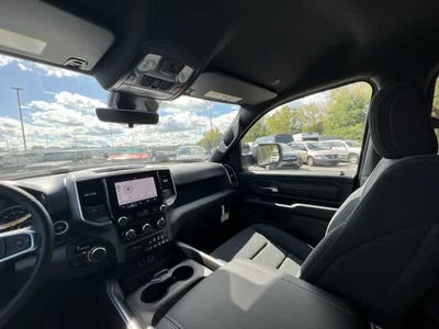 2026 RAM Ram 1500 RAM 1500 EXPRESS CREW CAB 4X4 5'7' BOX