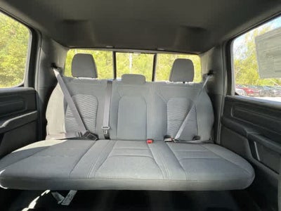 2026 RAM Ram 1500 RAM 1500 EXPRESS CREW CAB 4X4 5'7' BOX