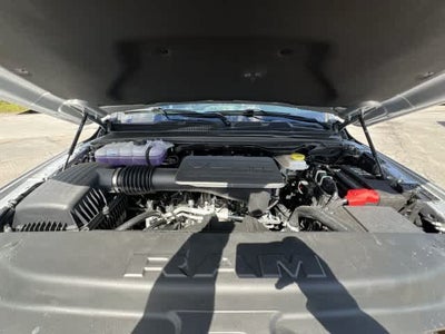 2026 RAM Ram 1500 RAM 1500 EXPRESS CREW CAB 4X4 5'7' BOX