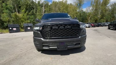 2026 RAM Ram 1500 RAM 1500 EXPRESS CREW CAB 4X4 5'7' BOX