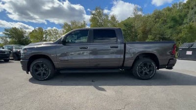 2026 RAM Ram 1500 RAM 1500 EXPRESS CREW CAB 4X4 5'7' BOX