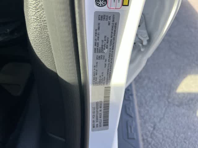2026 RAM Ram 1500 RAM 1500 EXPRESS CREW CAB 4X4 5'7' BOX