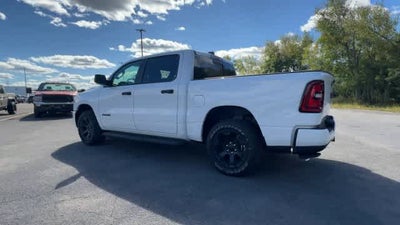 2026 RAM Ram 1500 RAM 1500 EXPRESS CREW CAB 4X4 5'7' BOX