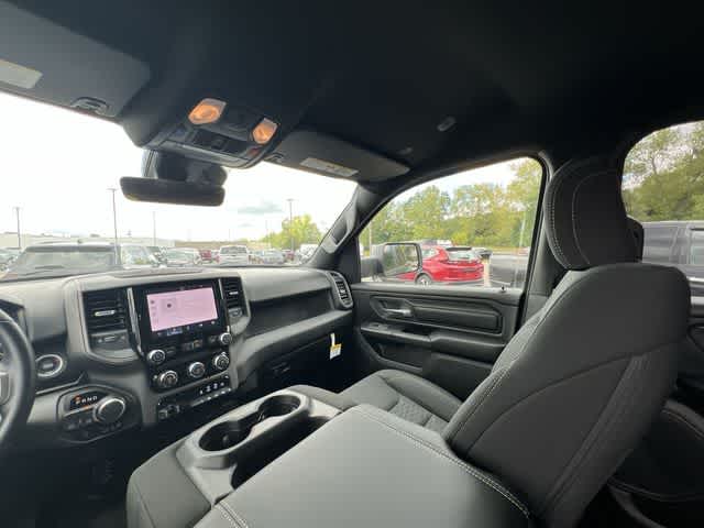 2026 RAM Ram 1500 RAM 1500 WARLOCK CREW CAB 4X4 5'7' BOX