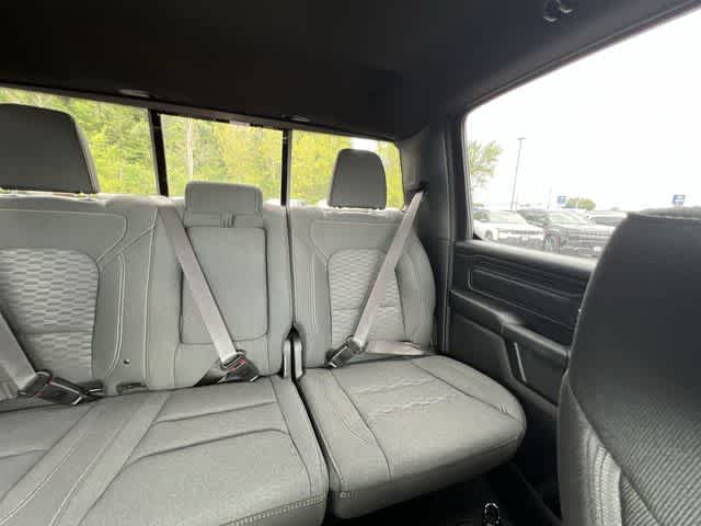 2026 RAM Ram 1500 RAM 1500 WARLOCK CREW CAB 4X4 5'7' BOX
