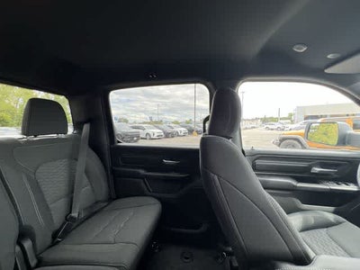 2026 RAM Ram 1500 RAM 1500 WARLOCK CREW CAB 4X4 5'7' BOX