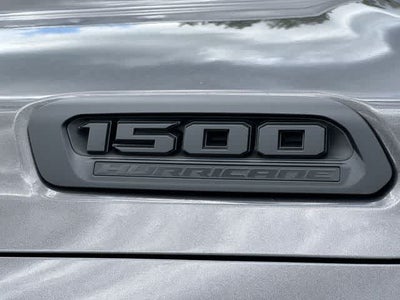 2026 RAM Ram 1500 RAM 1500 WARLOCK CREW CAB 4X4 5'7' BOX