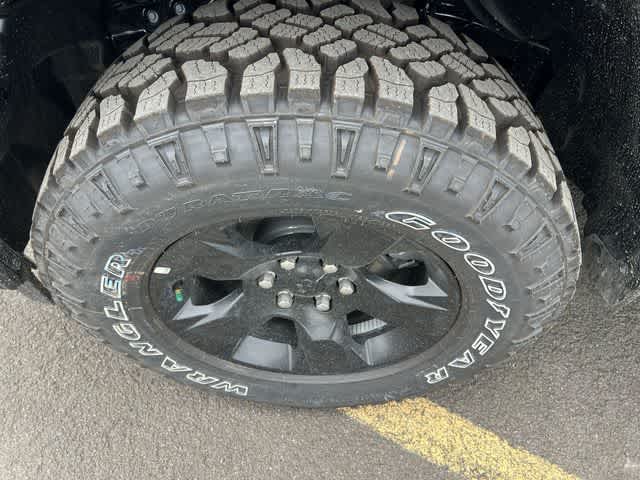 2026 RAM Ram 1500 RAM 1500 WARLOCK CREW CAB 4X4 5'7' BOX