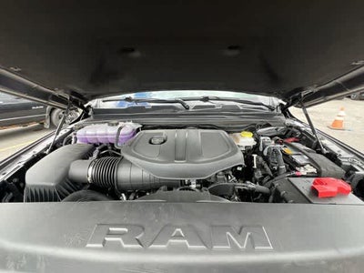 2026 RAM Ram 1500 RAM 1500 WARLOCK CREW CAB 4X4 5'7' BOX