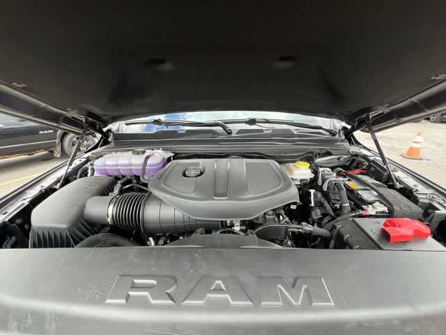 2026 RAM Ram 1500 RAM 1500 WARLOCK CREW CAB 4X4 5'7' BOX