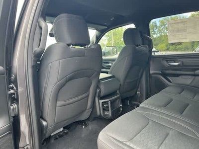 2026 RAM Ram 1500 RAM 1500 WARLOCK CREW CAB 4X4 5'7' BOX