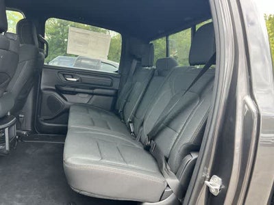 2026 RAM Ram 1500 RAM 1500 WARLOCK CREW CAB 4X4 5'7' BOX