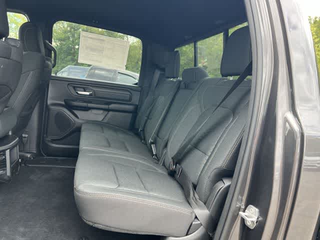 2026 RAM Ram 1500 RAM 1500 WARLOCK CREW CAB 4X4 5'7' BOX