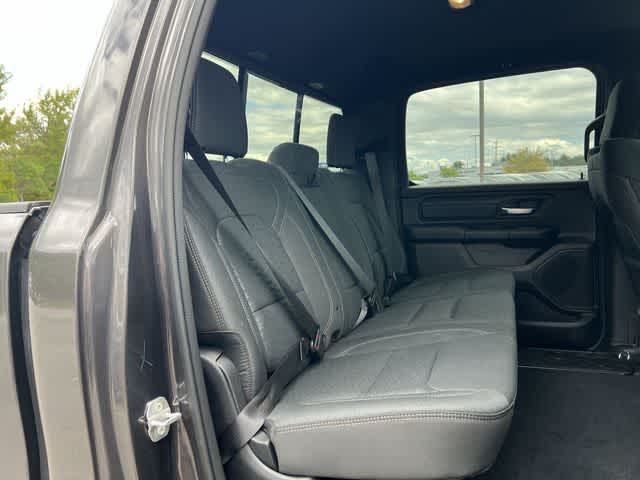 2026 RAM Ram 1500 RAM 1500 WARLOCK CREW CAB 4X4 5'7' BOX