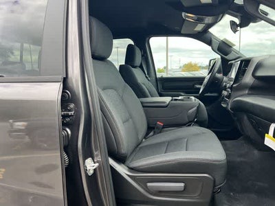 2026 RAM Ram 1500 RAM 1500 WARLOCK CREW CAB 4X4 5'7' BOX