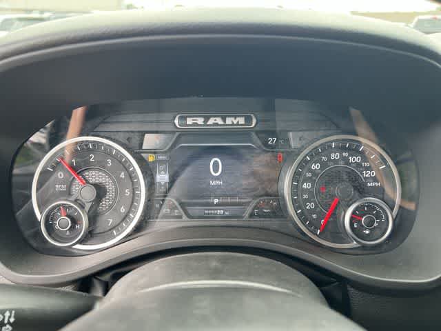 2026 RAM Ram 1500 RAM 1500 WARLOCK CREW CAB 4X4 5'7' BOX