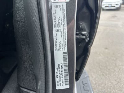 2026 RAM Ram 1500 RAM 1500 WARLOCK CREW CAB 4X4 5'7' BOX