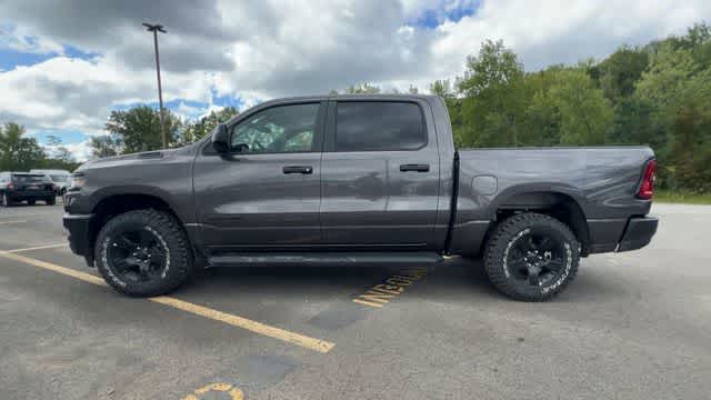 2026 RAM Ram 1500 RAM 1500 WARLOCK CREW CAB 4X4 5'7' BOX