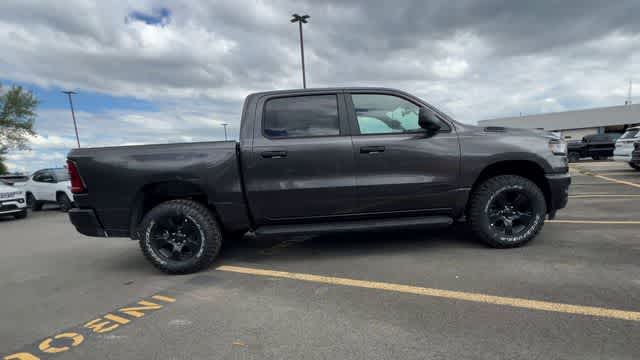 2026 RAM Ram 1500 RAM 1500 WARLOCK CREW CAB 4X4 5'7' BOX