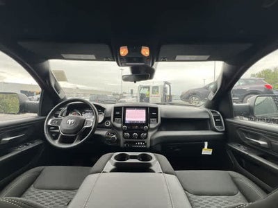 2026 RAM Ram 1500 RAM 1500 WARLOCK CREW CAB 4X4 5'7' BOX