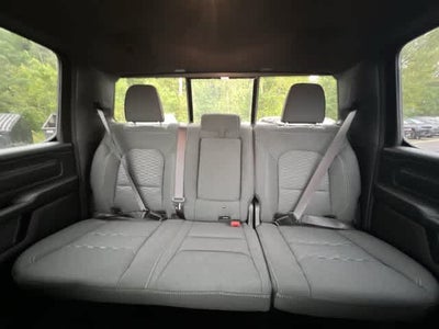 2026 RAM Ram 1500 RAM 1500 WARLOCK CREW CAB 4X4 5'7' BOX