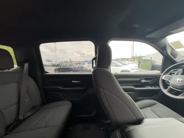 2026 RAM Ram 1500 RAM 1500 WARLOCK CREW CAB 4X4 5'7' BOX