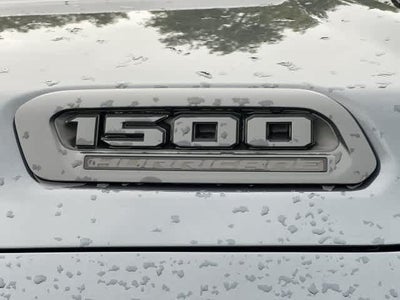 2026 RAM Ram 1500 RAM 1500 WARLOCK CREW CAB 4X4 5'7' BOX