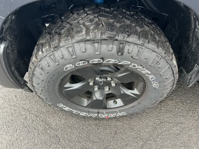 2026 RAM Ram 1500 RAM 1500 WARLOCK CREW CAB 4X4 5'7' BOX