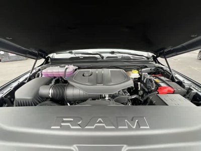 2026 RAM Ram 1500 RAM 1500 WARLOCK CREW CAB 4X4 5'7' BOX