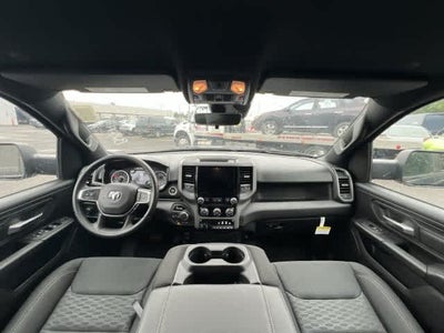 2026 RAM Ram 1500 RAM 1500 WARLOCK CREW CAB 4X4 5'7' BOX