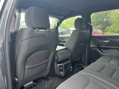 2026 RAM Ram 1500 RAM 1500 WARLOCK CREW CAB 4X4 5'7' BOX