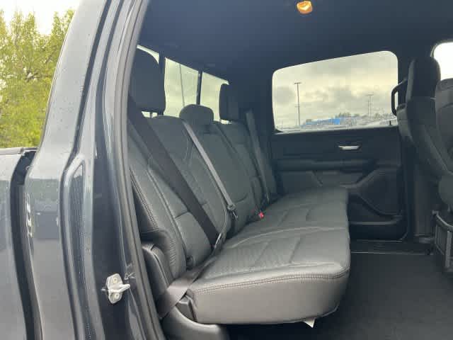 2026 RAM Ram 1500 RAM 1500 WARLOCK CREW CAB 4X4 5'7' BOX