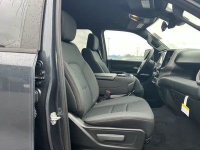 2026 RAM Ram 1500 RAM 1500 WARLOCK CREW CAB 4X4 5'7' BOX