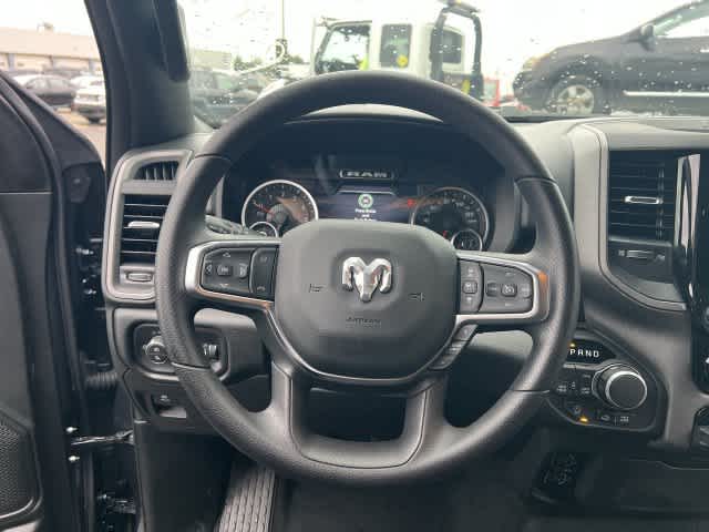 2026 RAM Ram 1500 RAM 1500 WARLOCK CREW CAB 4X4 5'7' BOX