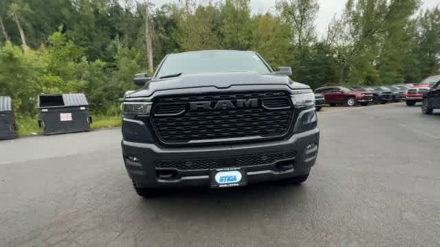 2026 RAM Ram 1500 RAM 1500 WARLOCK CREW CAB 4X4 5'7' BOX
