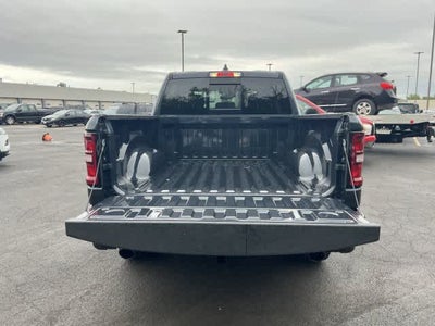 2026 RAM Ram 1500 RAM 1500 WARLOCK CREW CAB 4X4 5'7' BOX