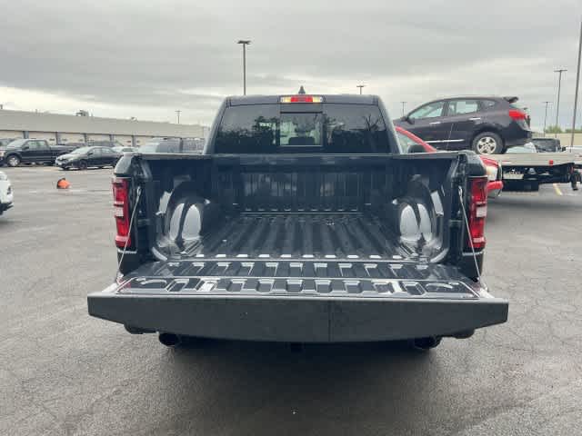 2026 RAM Ram 1500 RAM 1500 WARLOCK CREW CAB 4X4 5'7' BOX