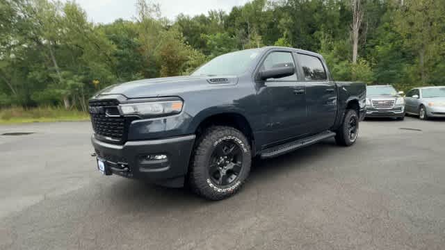 2026 RAM Ram 1500 RAM 1500 WARLOCK CREW CAB 4X4 5'7' BOX