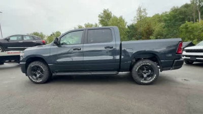 2026 RAM Ram 1500 RAM 1500 WARLOCK CREW CAB 4X4 5'7' BOX
