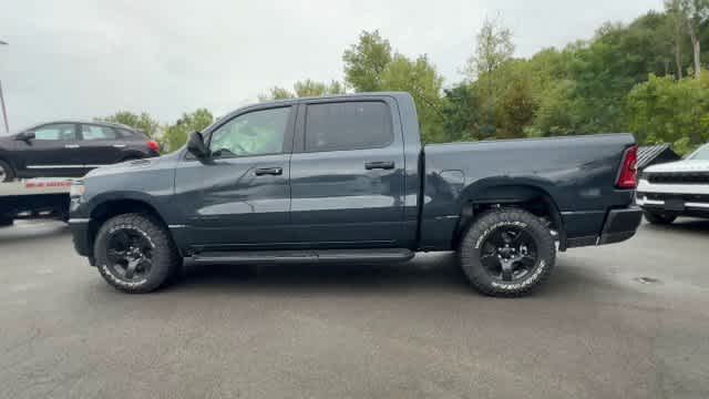2026 RAM Ram 1500 RAM 1500 WARLOCK CREW CAB 4X4 5'7' BOX